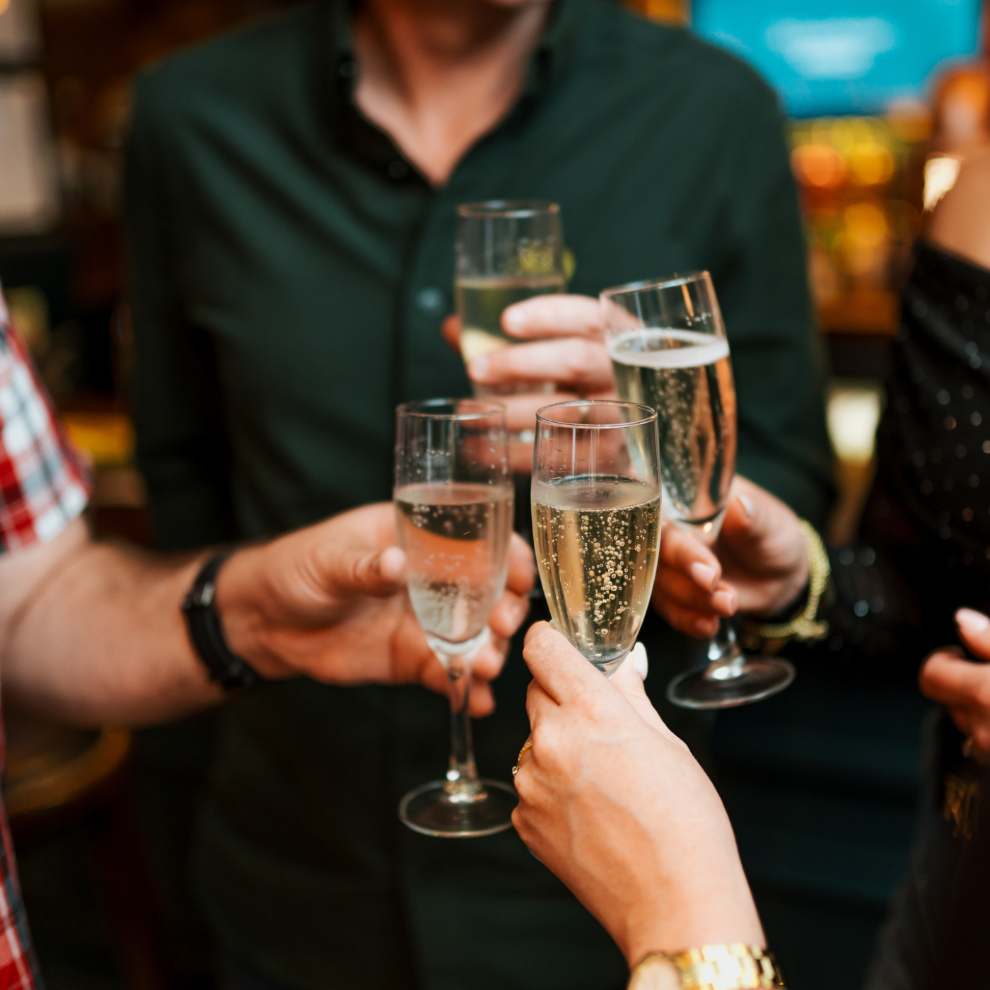 New Year's Celebrations at The Albert Vaults