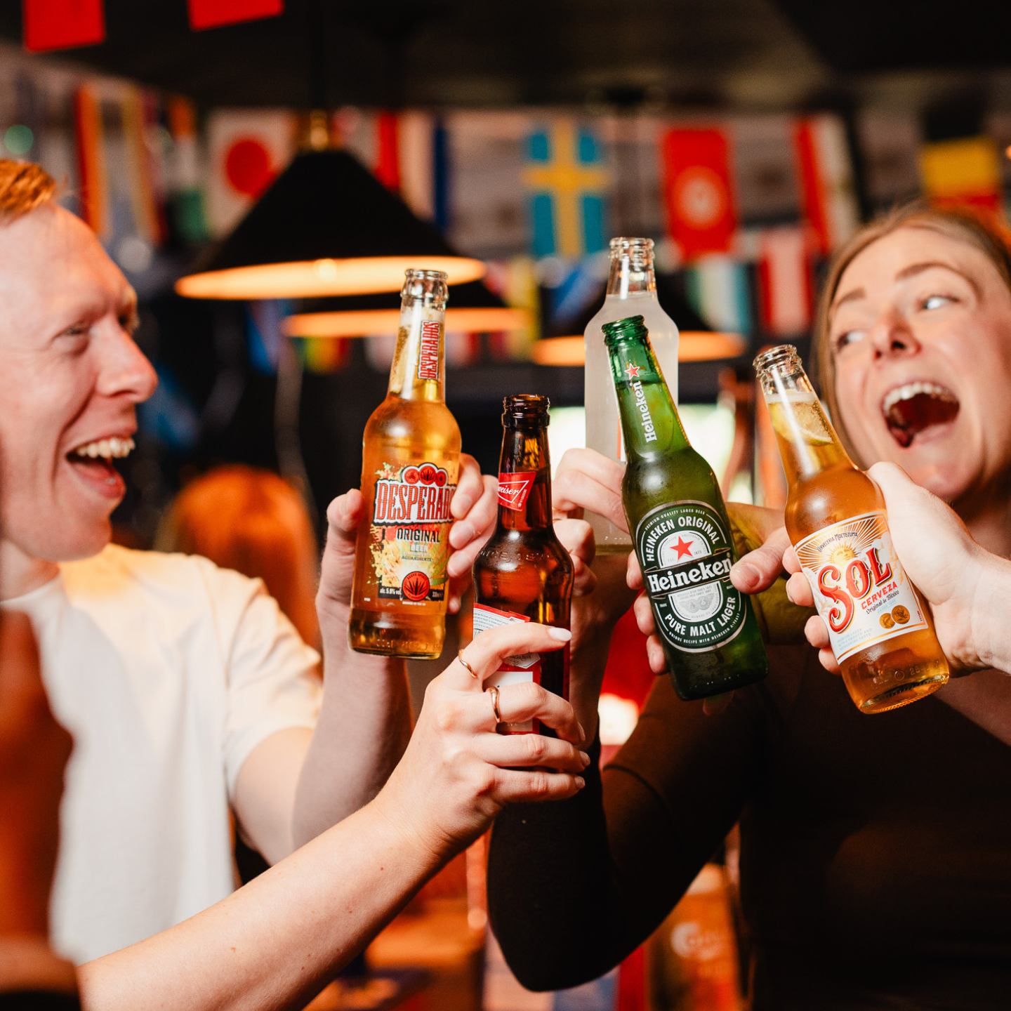 Make your local The Albert Vaults in Holyhead your go‑to for the World Cup